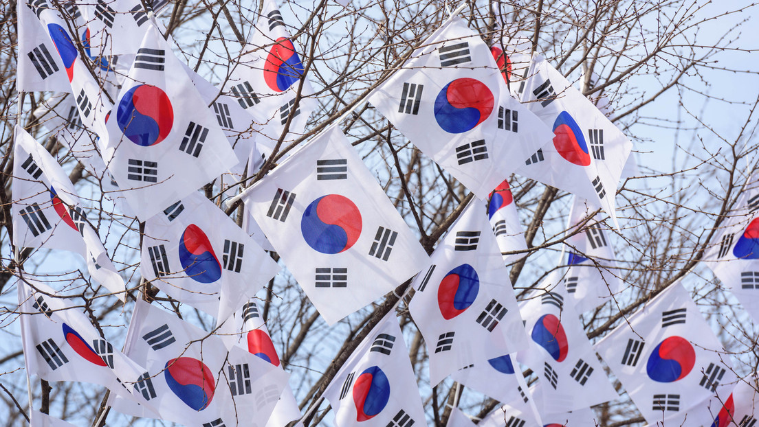Südkorea warnt Russland vor Folgen einer Überschreitung der "roten Linie"