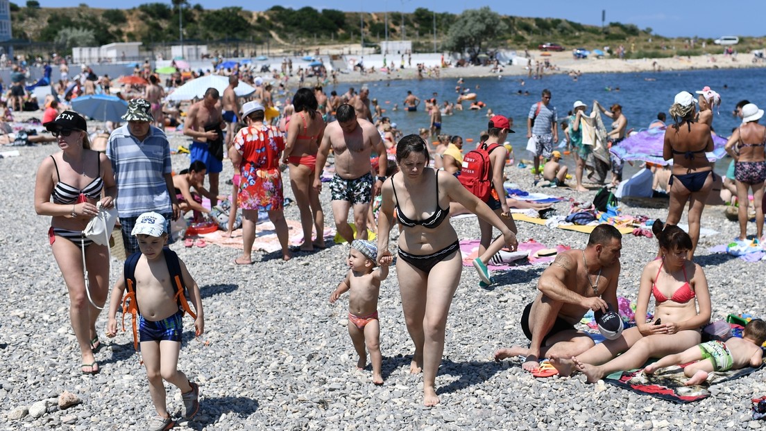 Strand in Sewastopol mit ATACMS-Raketen angegriffen: Vier Tote, darunter zwei Kinder