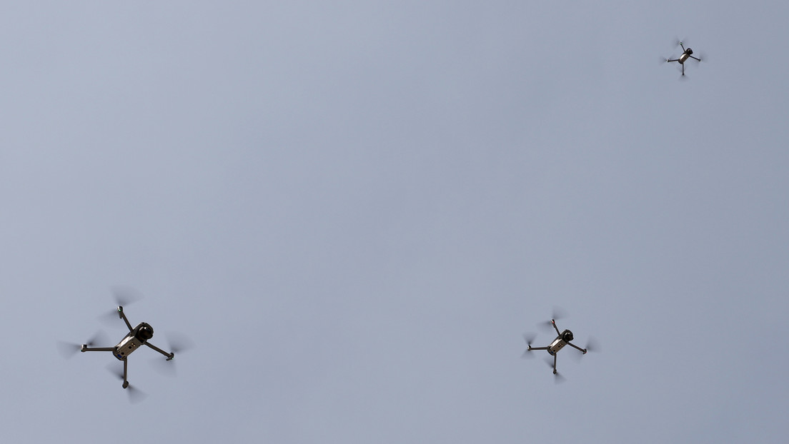 Großbritannien: Energiewaffen gegen Drohnen werden im Jahr 2025 einsatzbereit sein