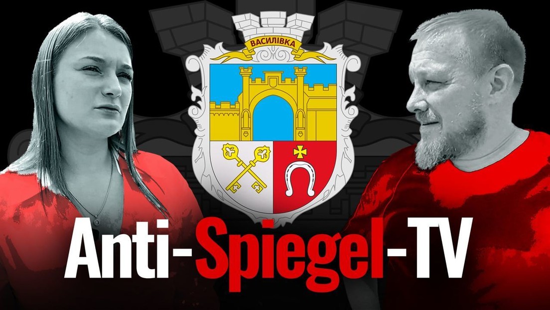 Anti-Spiegel-TV Folge 49: Interview mit der Bürgermeisterin einer Frontstadt im Gebiet Saporoschje