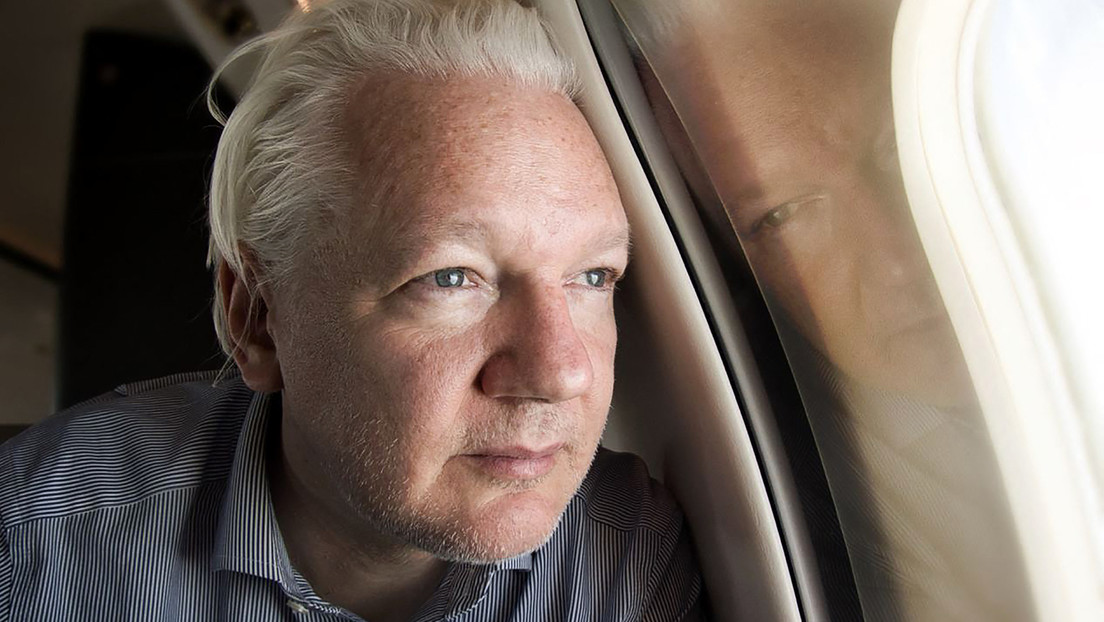 Assange-Freilassung: Schachzug von Bidens Polittechnologen als Wahlhilfe gegen Trump