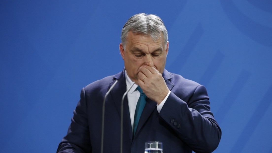 Orbán kann Deutschland nicht mehr riechen