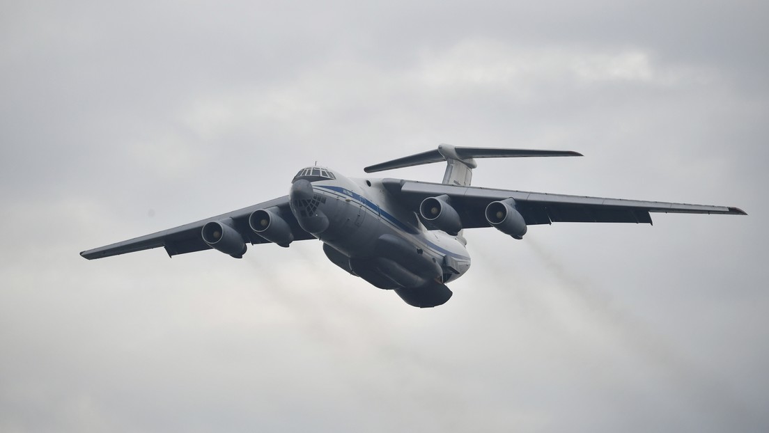 Il-76-Abschuss: Beweise bestätigen Schuld der Ukraine und Einsatz von Patriot-Raketen
