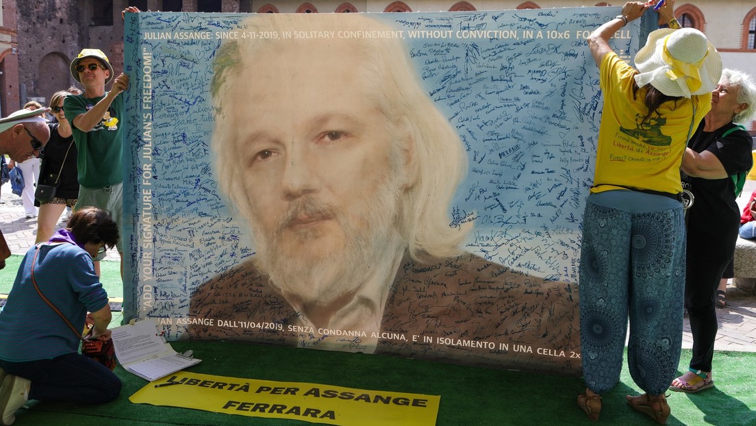 Freilassung von Assange: Geht es "nur" um die US-Wahl oder hat das Imperium perfidere Pläne?