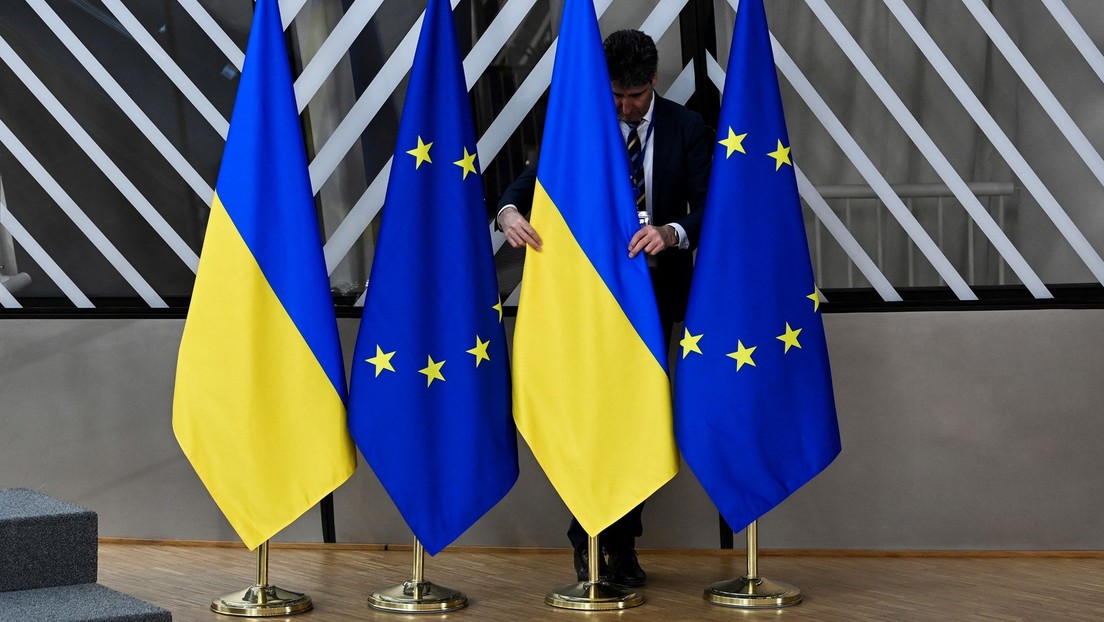 EU beginnt Beitrittsgespräche mit Ukraine