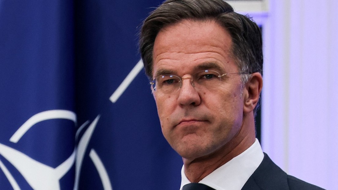 Niederländischer Regierungschef Rutte zum nächsten NATO-Generalsekretär ernannt