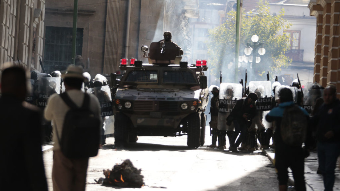 Putschversuch in Bolivien nach wenigen Stunden gescheitert – verantwortliche Militärs festgenommen