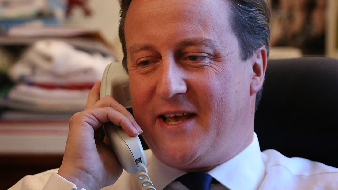 Telefonstreich von Vovan und Lexus bei David Cameron: "Keine NATO-Einladung für Ukraine"