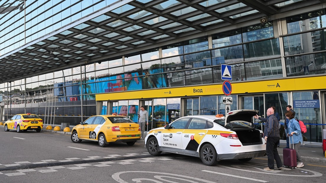 In Moskau nutzen täglich mehr Passagiere Taxis als in ganz Deutschland