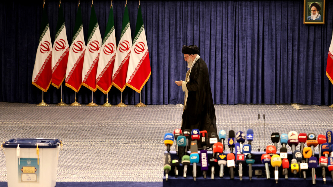Präsidentenwahl: Iran am politischen Scheideweg