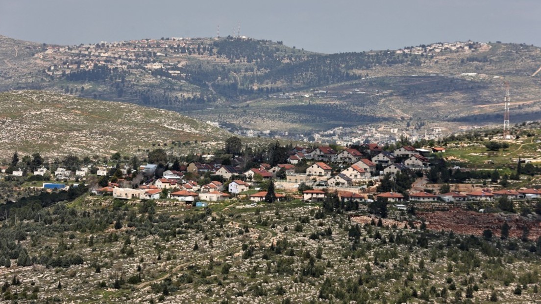Alles wie gehabt: Israel plant Ausbau von Siedlungen im Westjordanland