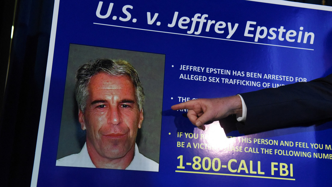 Gerichtsverfahren in den USA: War Jeffrey Epstein ein Mossad-Agent?