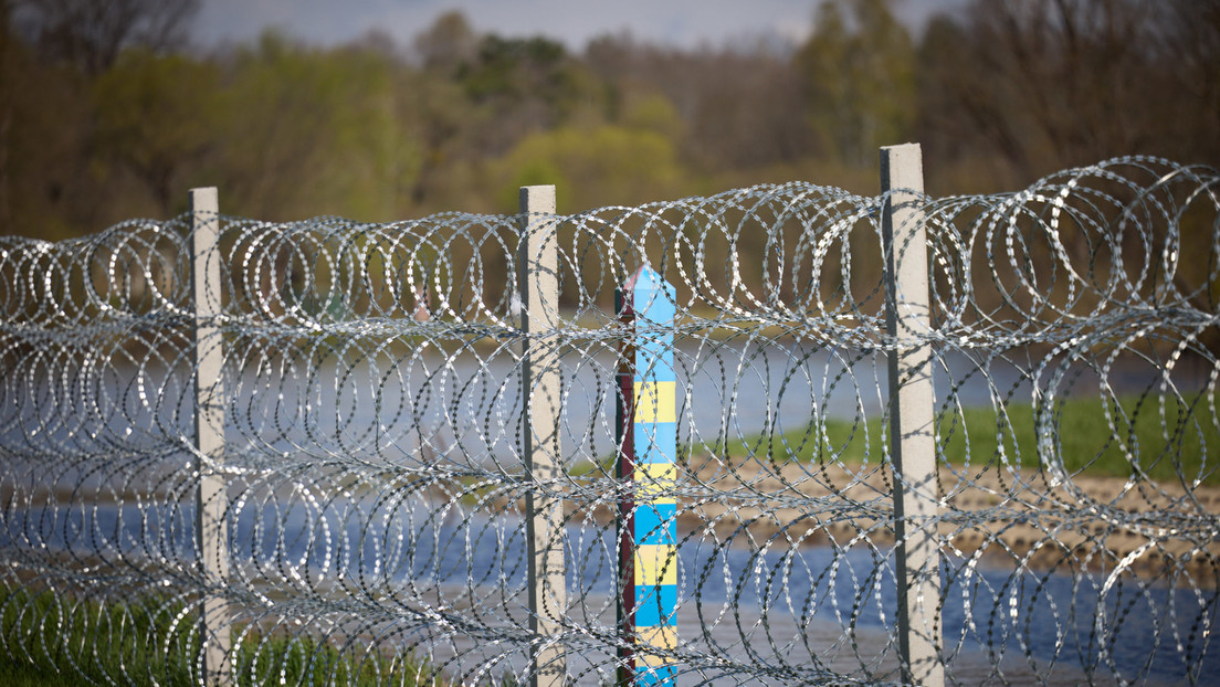 Weißrussland verstärkt Grenze zu Ukraine
