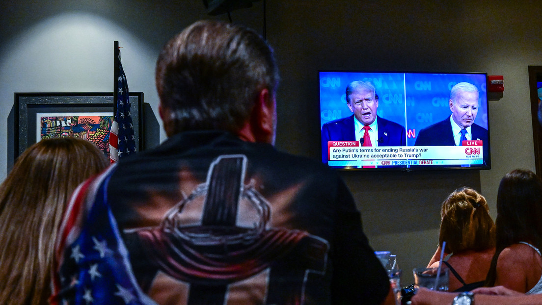 Nach dem TV-Duell: US-Verbündete stellen sich auf Trumps Rückkehr ins Weiße Haus ein