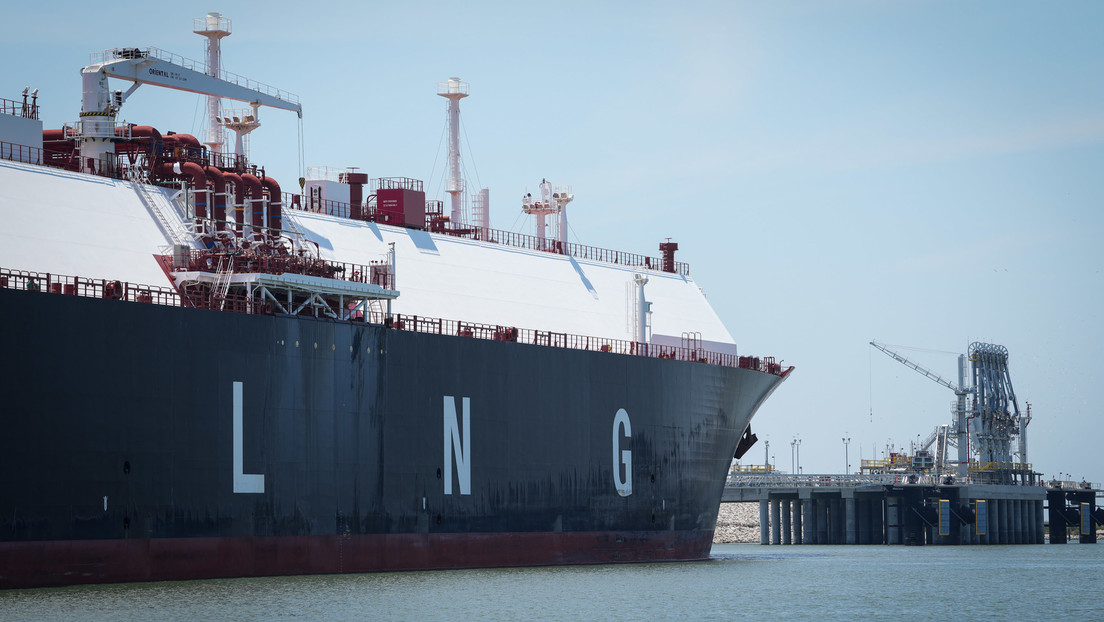 Medien: Russland schafft angesichts neuer Sanktionen auch Schattenflotte für LNG-Transporte