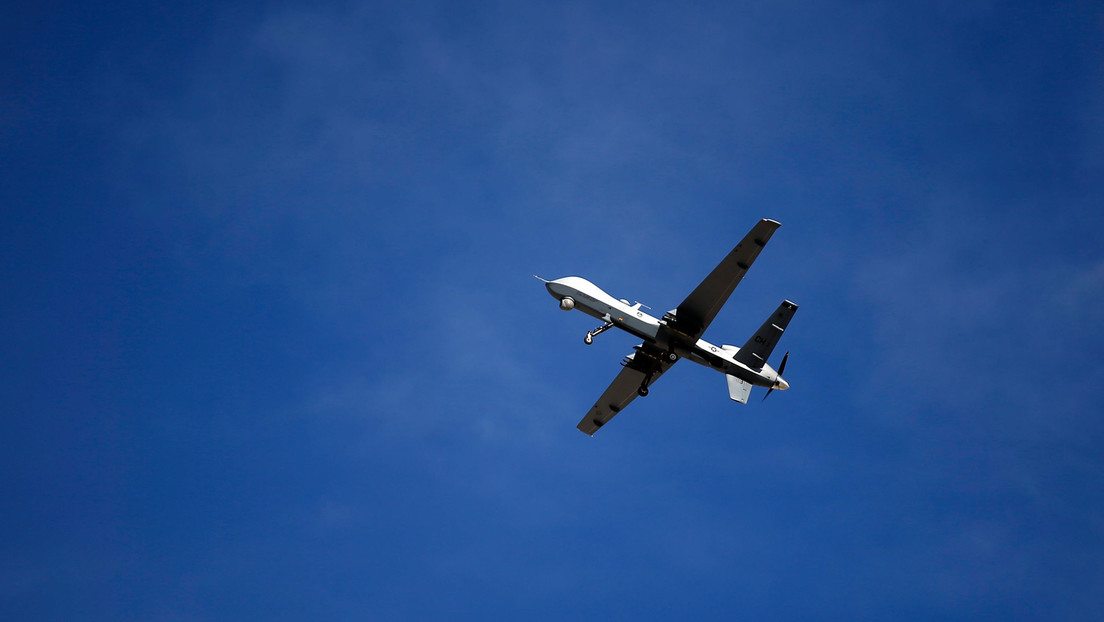 Experte: US-Drohnen über dem Schwarzen Meer abschießen oder aus dem Luftraum drängen