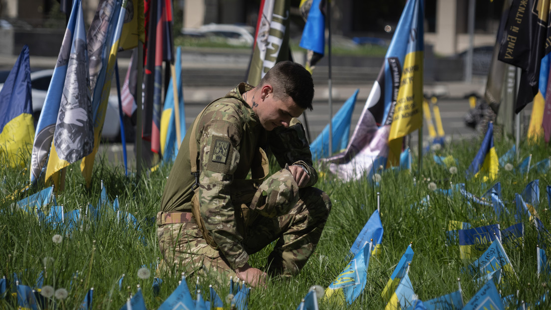 Wird Kiews Militär eine neue Offensive versuchen?