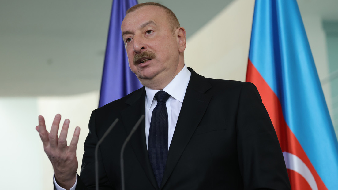Aserbaidschans Präsident löst das Parlament auf