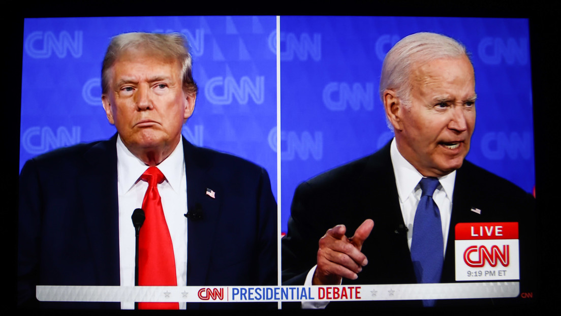 Nach dem TV-Duell: Guardian präsentiert demokratische Ersatzkandidaten für Joe Biden
