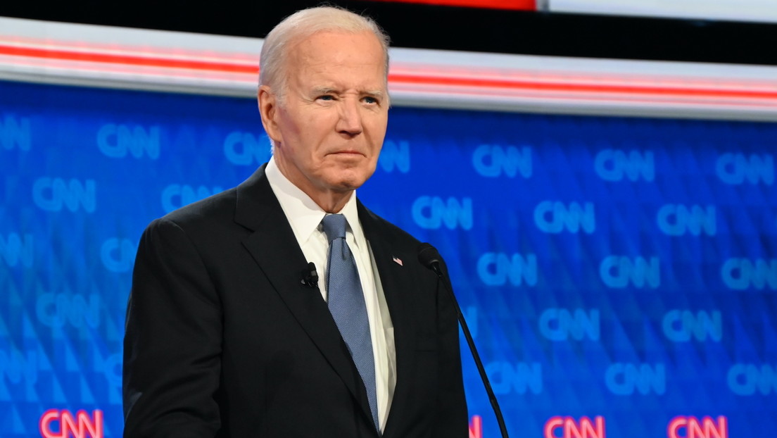 Wahlkampfleiter: Joe Biden wird nicht aus dem Präsidentschaftsrennen aussteigen