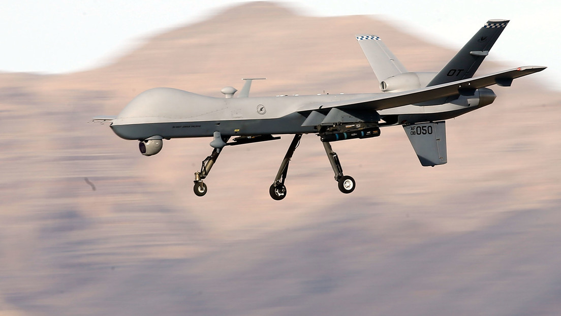 Vergeltungsmaßnahmen: US-Drohnen über dem Schwarzen Meer werden umgehend abgewehrt