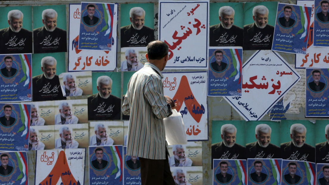 Präsidentenwahl in Iran: Kein Gewinner – Stichwahl zwischen Reformer und Prinzipalist