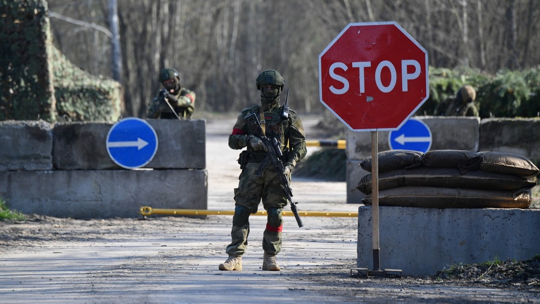 Weißrussland warnt vor Eskalation: Ukrainische Spezialeinheiten an der Grenze