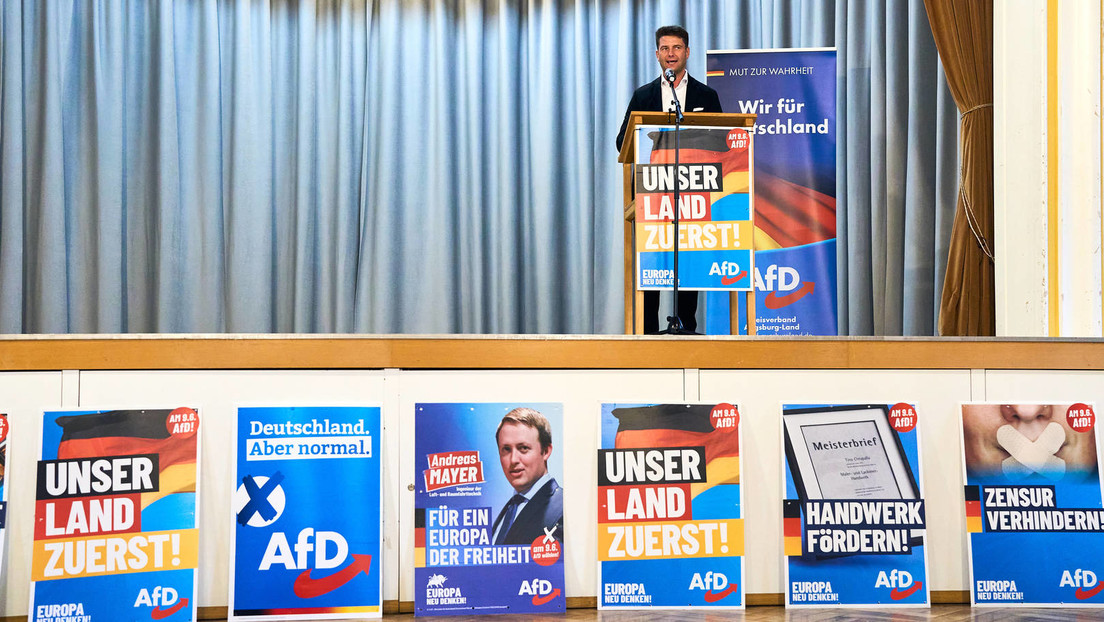 Gerichtsbeschluss: Verfassungsschutz darf AfD in Bayern komplett beobachten