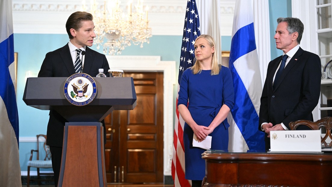 Helsinki: Parlament einstimmig für Verteidigungsabkommen mit den USA