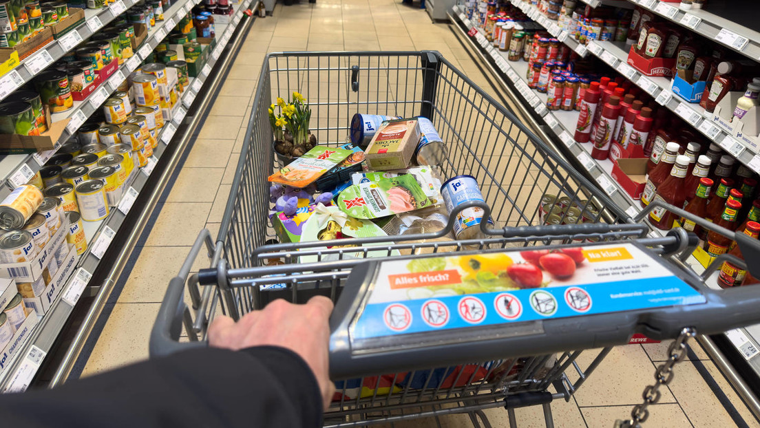 Deutschland: Lebensmittel massiv teurer