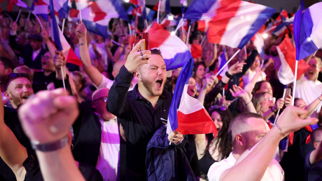 Frankreich: Wird der "republikanische Damm" Le Pens Wahlsieg noch verhindern?