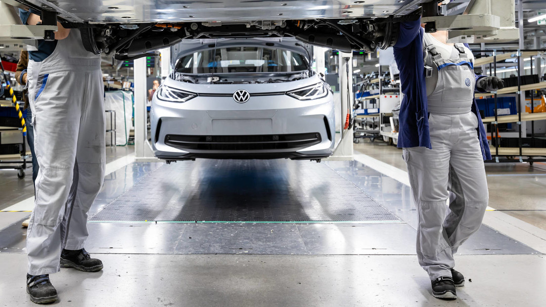 Krisen- und Insolvenzticker – 1.200 Arbeitsplätze im Zwickauer VW-Werk vor dem Aus