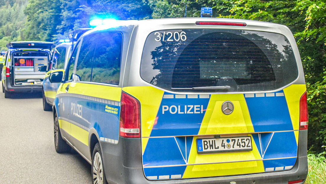 Gewaltverbrechen in Weingarten: Frau getötet – Verdächtiger festgenommen
