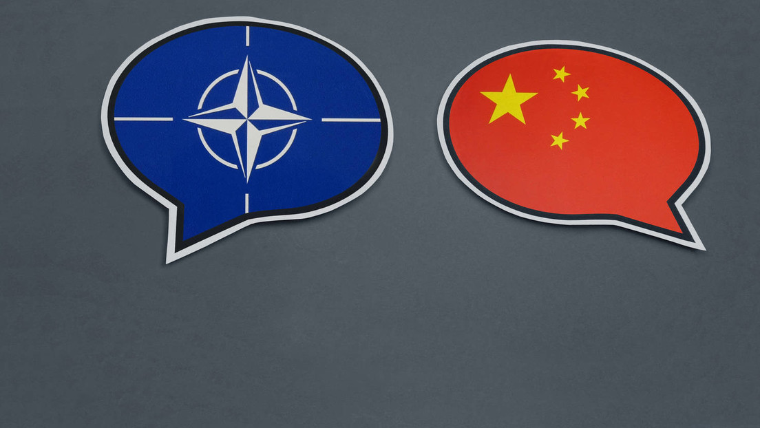 NATO findet einen Grund für Bildung einer Anti-China-Koalition