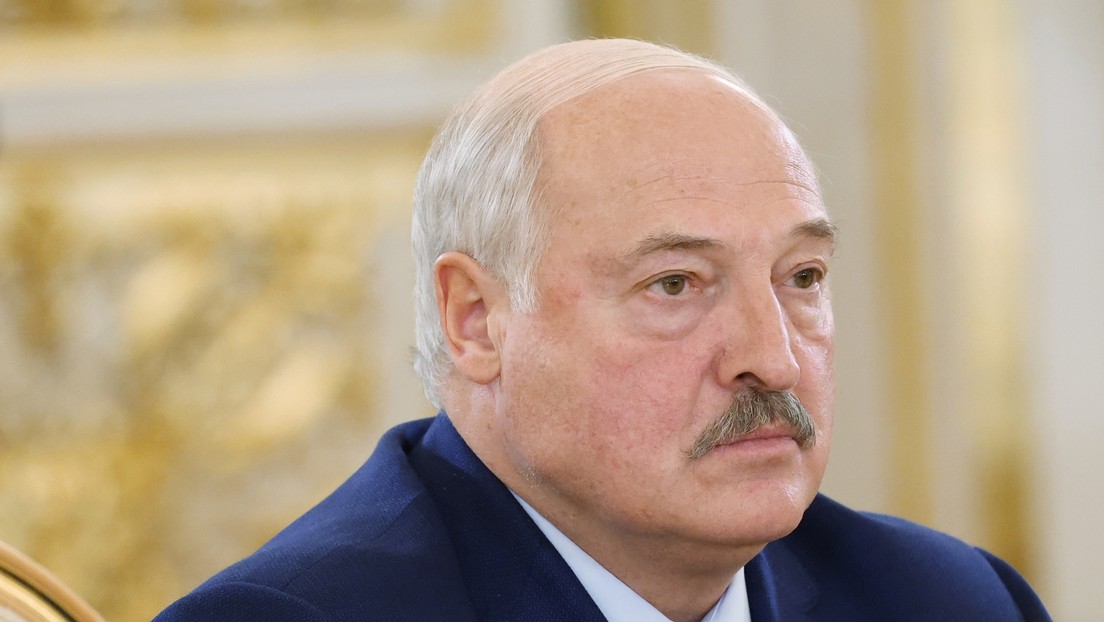 Lukaschenko: Westen will Weißrussland in militärischen Konflikt verwickeln