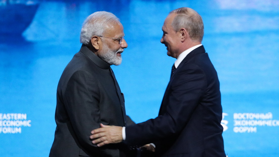 Kein Außenseiter: Modis Besuch in Moskau ist ein diplomatischer Sieg für Putin