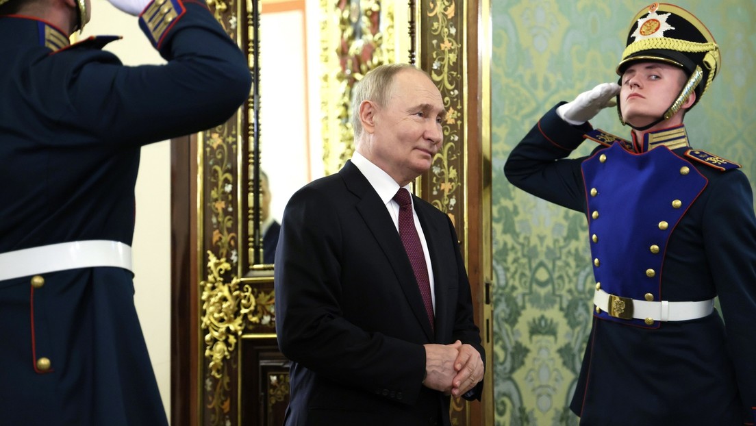 Putin besucht Gipfel der Schanghaier Organisation für Zusammenarbeit in Kasachstan