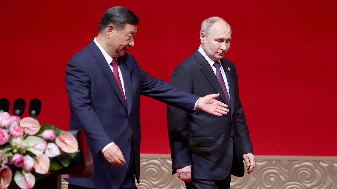Finnlands Präsident: Xi könnte mit einem Anruf bei Putin den Ukraine-Konflikt beenden
