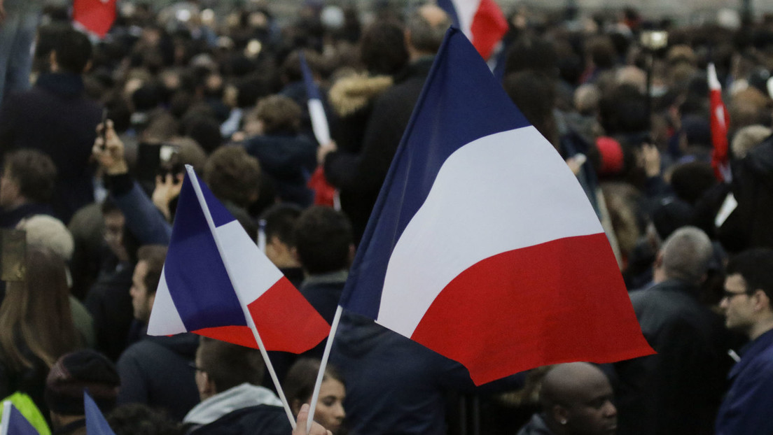Der Sieg von Le Pens Partei wird in Frankreich nichts ändern