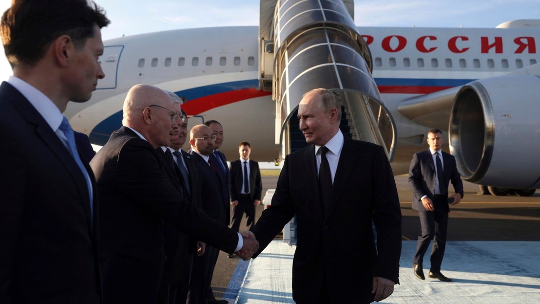 LIVE: SOZ-Gipfel in Astana - Putin trifft iranischen Interimspräsident Mochber