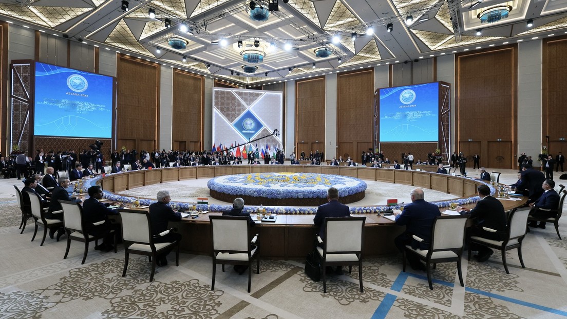 Astana-Gipfel: Russland fordert gemeinsames Vorgehen gegen Sicherheitsbedrohungen