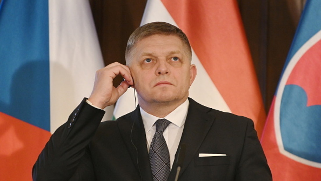 Slowakei: Attentat auf Premierminister Fico als Terroranschlag eingestuft