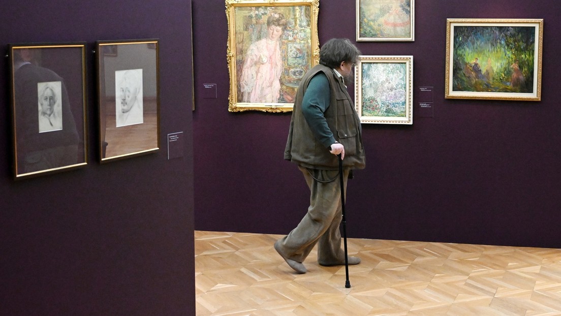 "Kunst für alle": Die Tretjakow-Galerie eröffnet eine inklusive Filiale