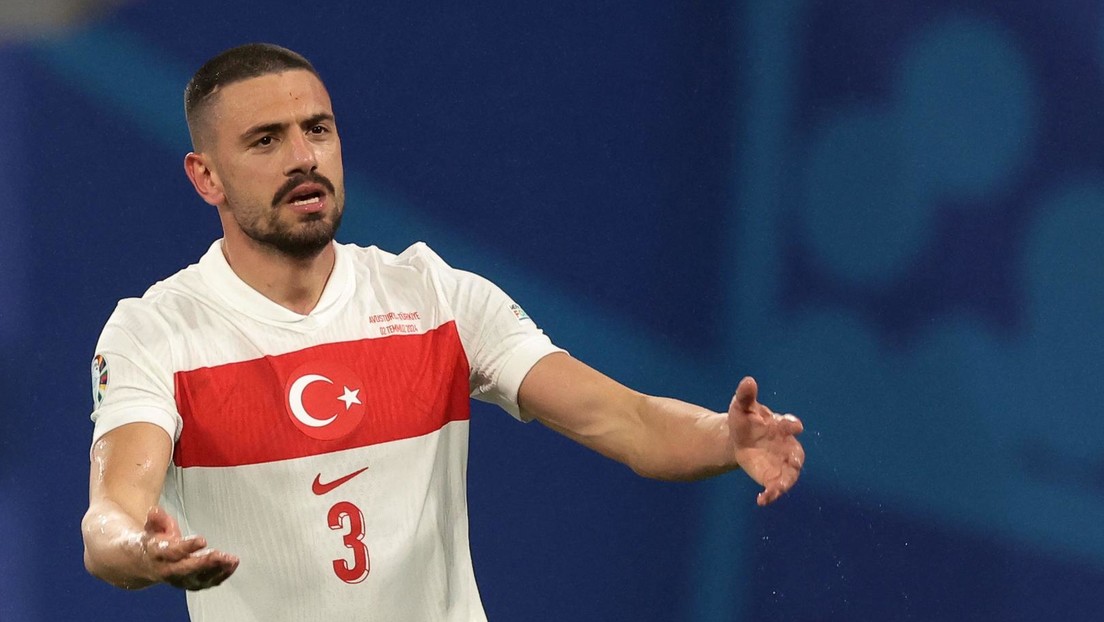 Causa Demiral: UEFA sperrt türkischen Nationalspieler für zwei EM-Spiele