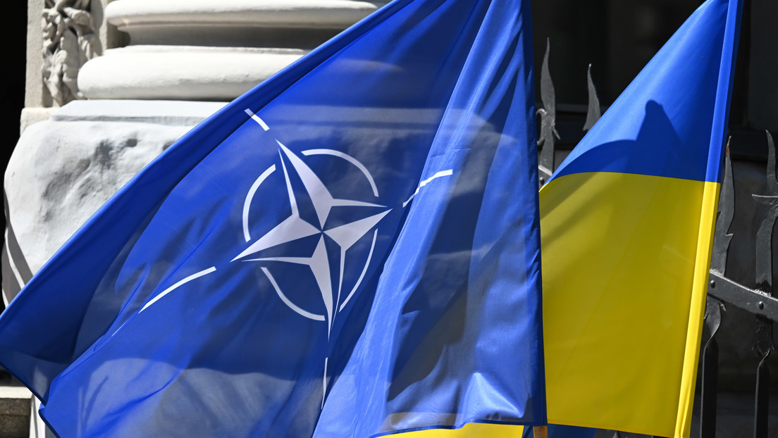 NATO-Gipfel in Washington: Kiew fordert unumkehrbare Einladung zu Bündnisbeitritt