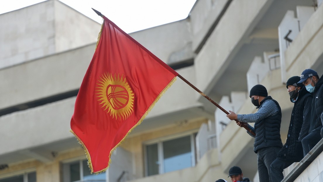 Bericht: Putschversuch in Kirgisistan verhindert