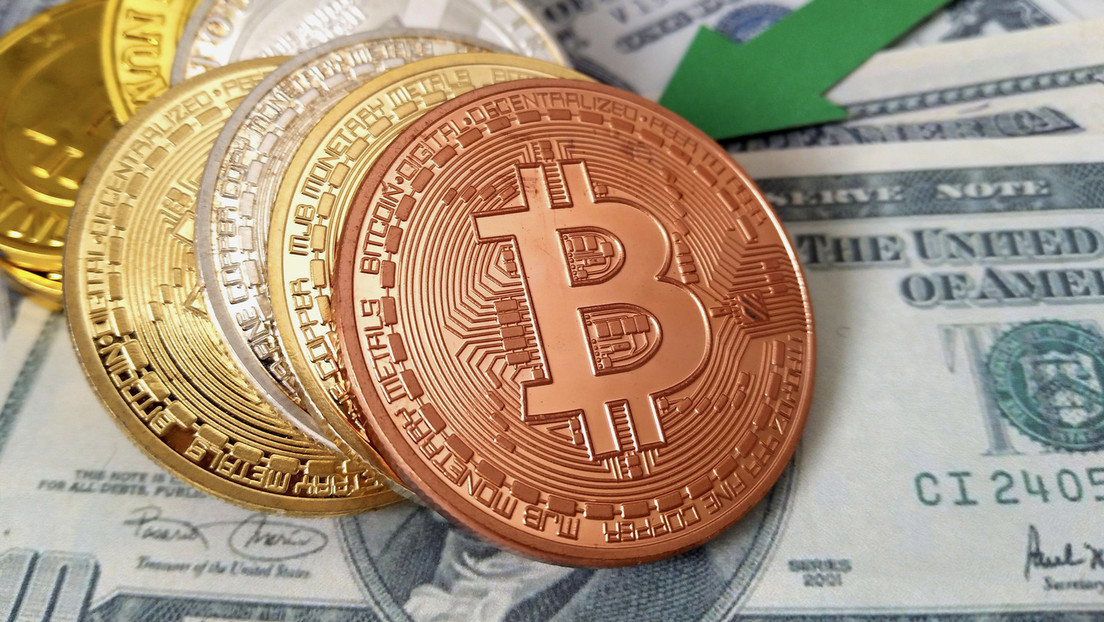Tiefster Stand seit Februar: Bitcoin stürzt ab