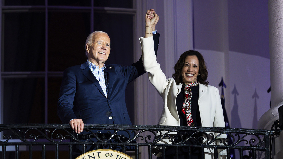Ob Joe Biden Kandidat bleibt, entscheidet der Kontostand