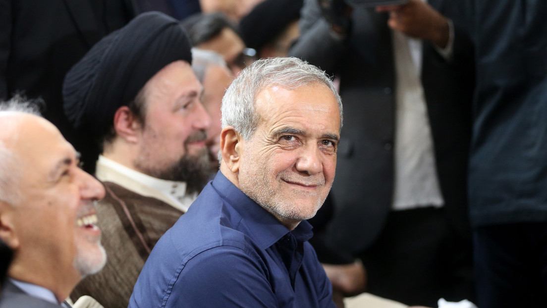 "Die Ideale der Revolution sind ihm nicht fremd" – Wer ist der neue Präsident Irans?