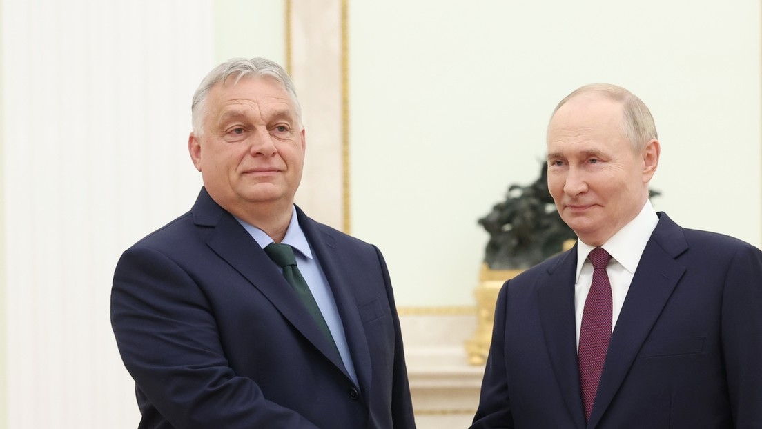 Orbán im Interview: Man muss die Realität anerkennen ‒ Russland wird Krieg nicht verlieren